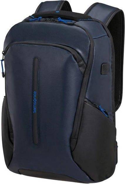 Samsonite Ecodiver Backpack M USB Blue Nights