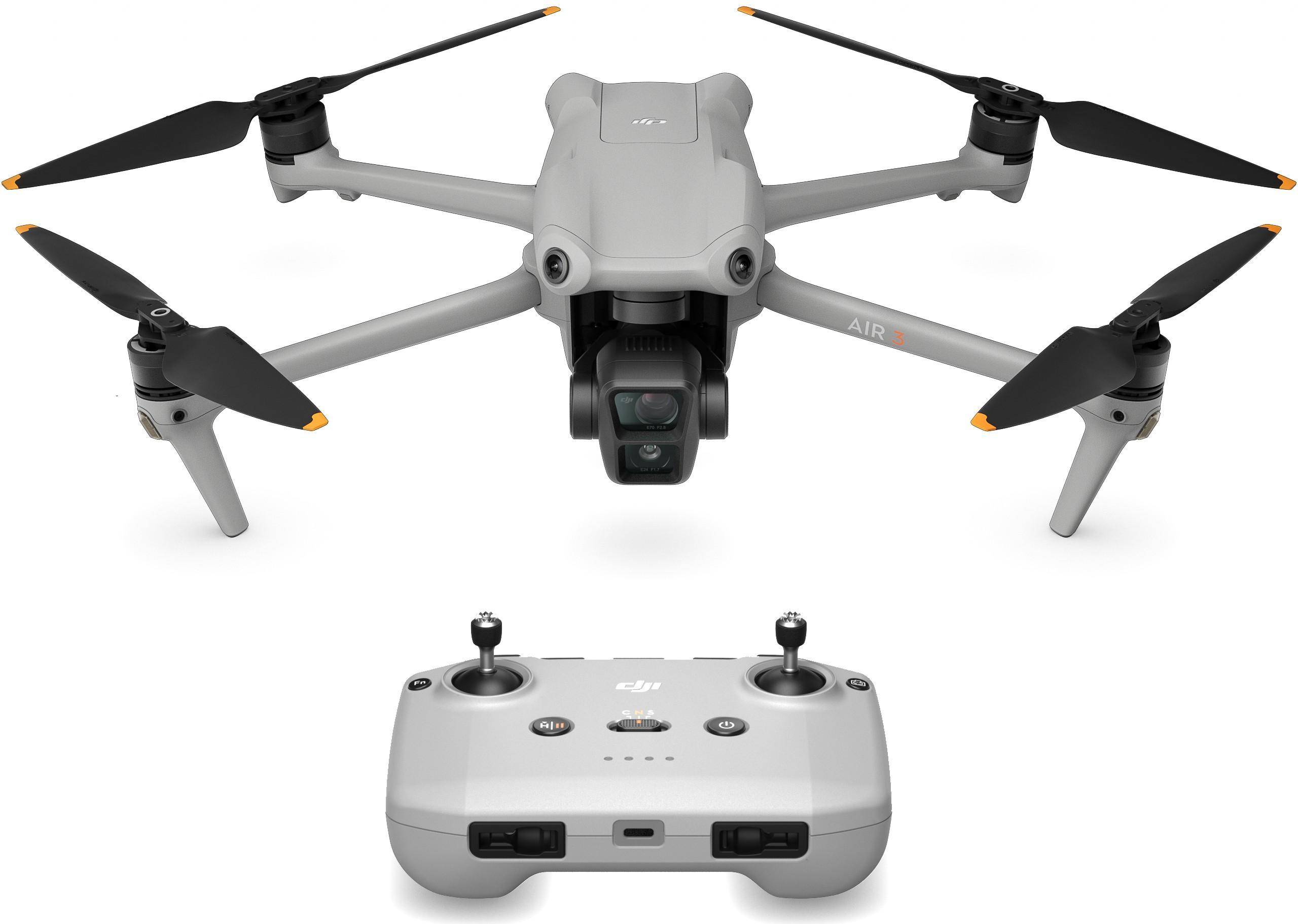DJI Air 3 Fly More Combo RC-N2 Controller