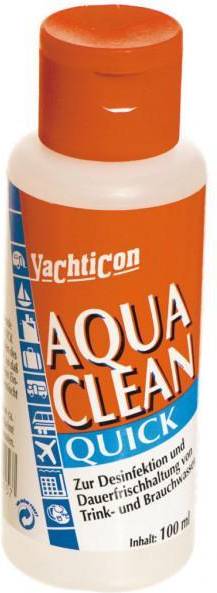 Yachticon Aqua Clean FL 1000 Quick flüssig