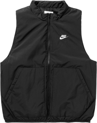 Mens nike gilet Nike Therma-FIT Club Vest - Black