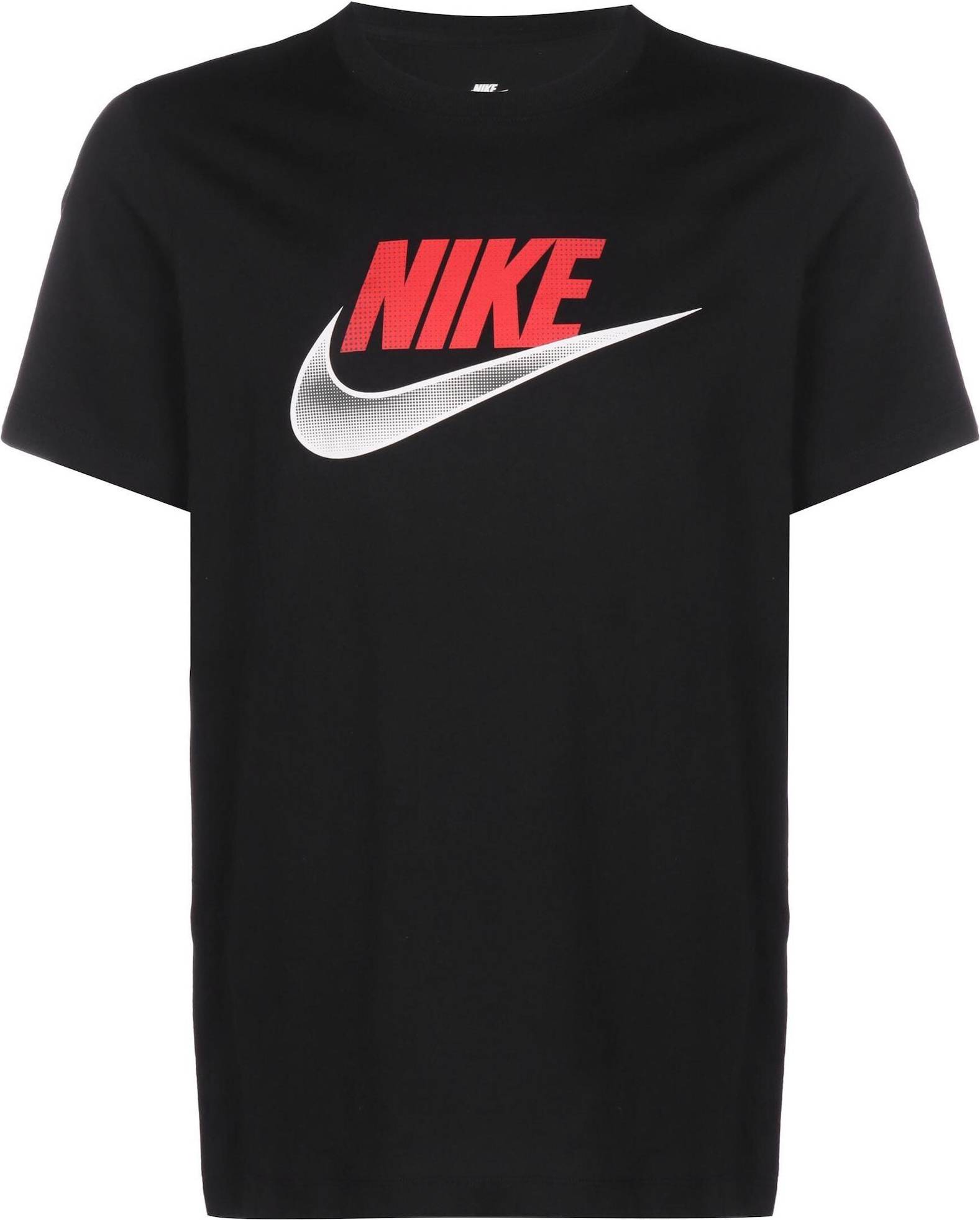 Nike Sportswear Future Futura Logo T-shirt - Black • Price