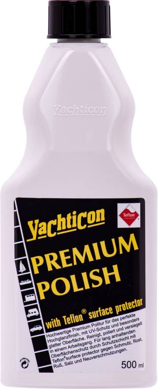 Yachticon premium polish, 500ml
