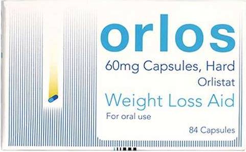 Alli Orlos Weight Loss Aid 84 Hard 60 pcs