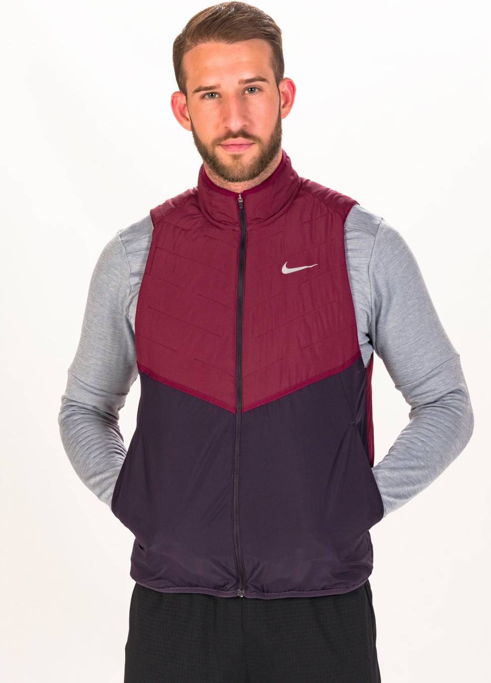 Nike Therma-FIT Repel Running Gilet HO22