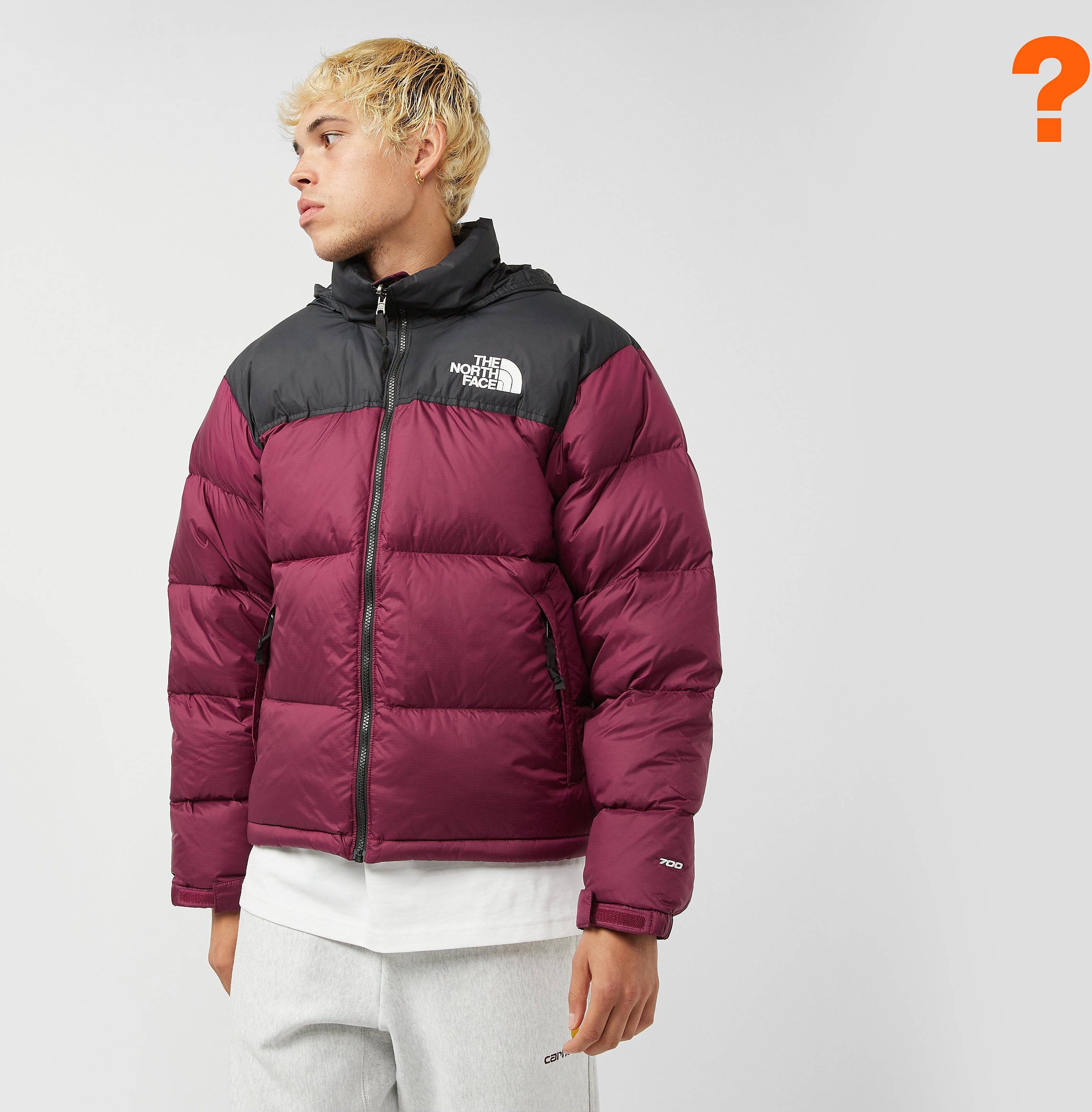 The north face nuptse jacket • Compare best prices