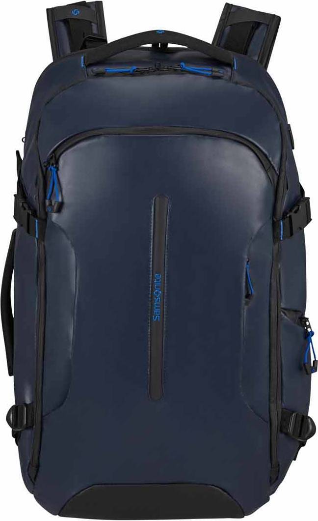 Samsonite ecodiver backpack Samsonite Ecodiver Reise-Rucksack S 38L mit 17.3" Laptopfach Blue Nights