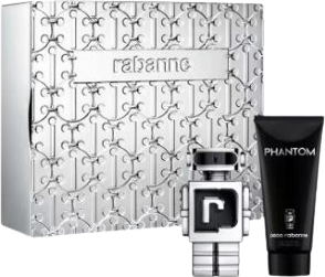 Paco rabanne phantom gift set Fragrances Paco Rabanne Phantom Gift Set EdP 50ml + Shower Gel 100ml