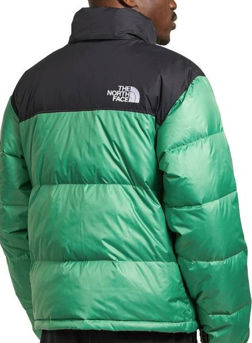 The North Face Men’s 1996 Retro Nuptse Jacket - Deep Grass Green • Price