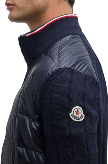 Moncler Archivio Puffer Jacket - Navy • Prices