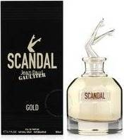 Jean Paul Gaultier Scandal Gold EdP 80ml • Price