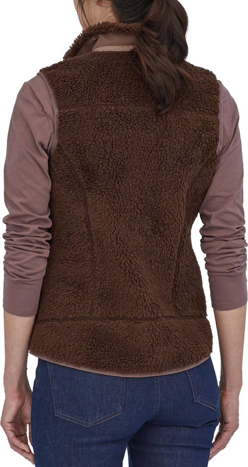 Patagonia Women's Classic Retro-X Fleece Vest - Cone Brown • Price
