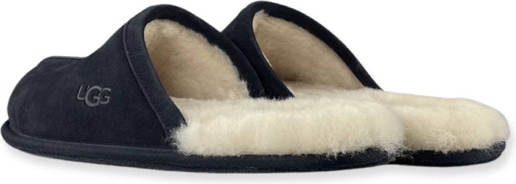 UGG Scuff Suede - Navy • See prices (1 stores) • Find shoes