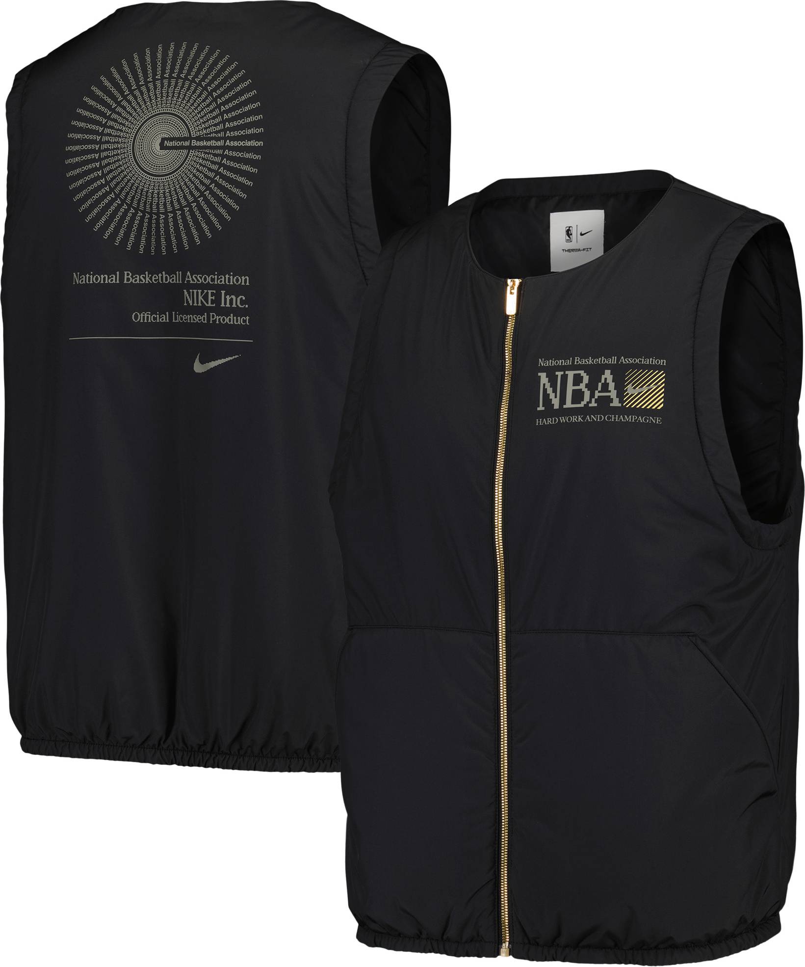 Nike NBA Team Vest Gilet Mens