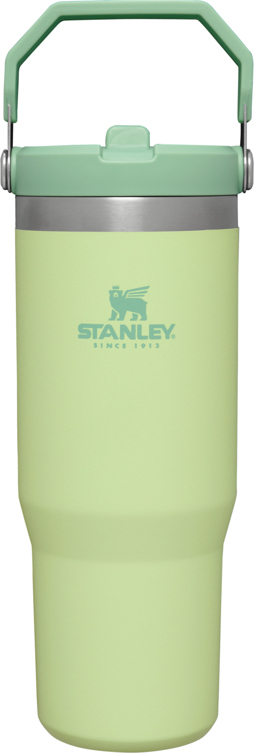 Stanley The IceFlow Flip Straw Citron Travel Mug 88.7cl