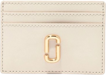 Marc Jacobs The J Card Case - Nude • Find prices