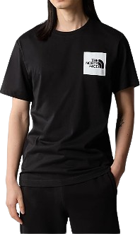The North Face Men's Fine T-shirt - Black • Price