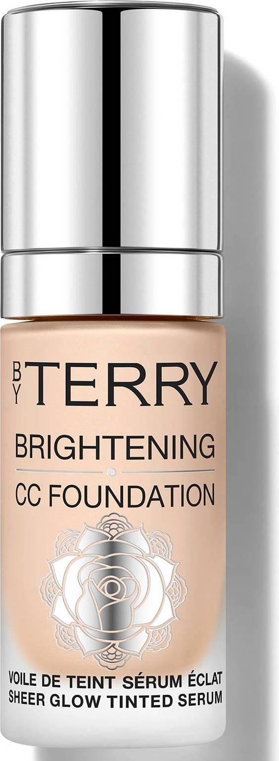 By Terry Brightening CC Foundation 2N Light Neutral • Price