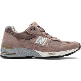 New Balance 991 Pigskin W - Cappuccino/Silver • Compare prices now »