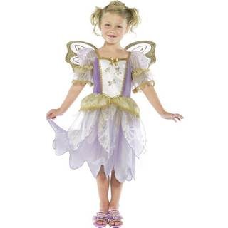 Smiffys Fairy Princess Medium Age 7-9