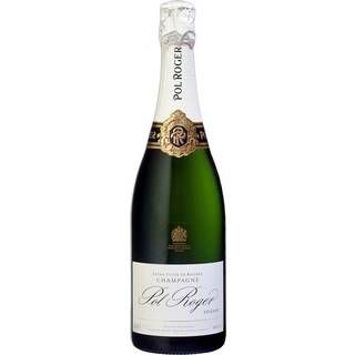 Pol Roger NV Champagne Brut Reserve 12.5% 75cl