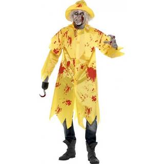Smiffys Zombie Sou'wester Costume