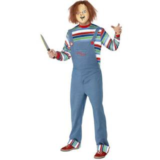 Smiffys Chucky Costume Men's