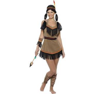 Smiffys Native American Inspired Woman Costume
