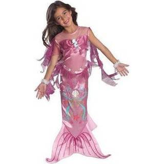 Rubies Kids Pink Mermaid Costume