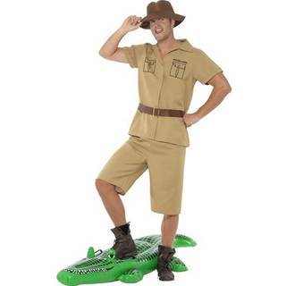 Smiffys Safari Man Costume