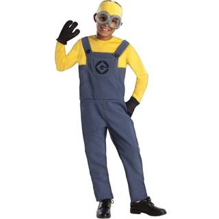 Rubies Kids Minion Dave Costume Despicable Me 2