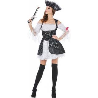 Rubies Pirate Lady 13248