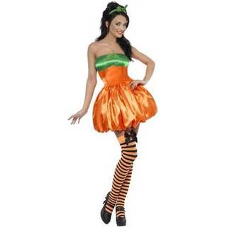 Smiffys Fever Pumpkin Costume