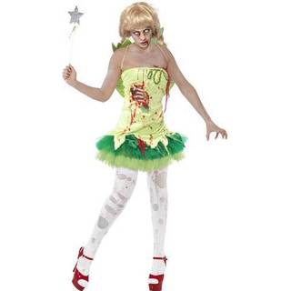 Smiffys Zombie Fairy Costume 40060