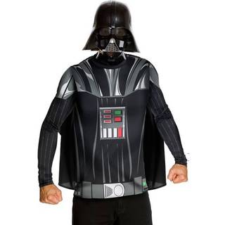 Rubies Adult Darth Vader Top and Mask