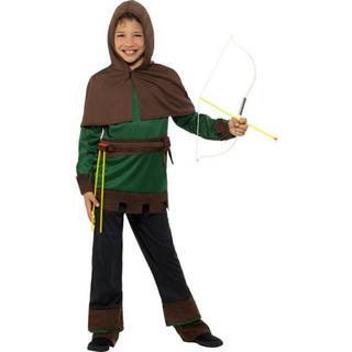 Smiffys Robin Hood Costume 49708