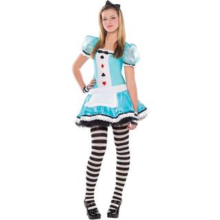 Smiffys Teen Clever Alice Costume