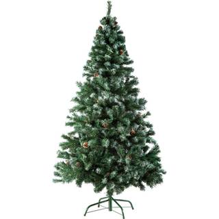 tectake 100x180cm Christmas tree