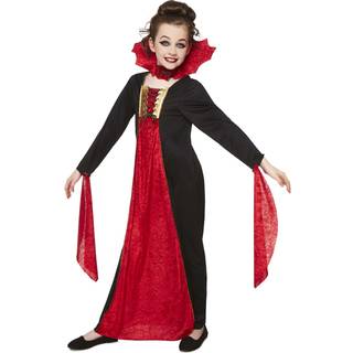 Karnival Costumes Girls Vampiress Costume