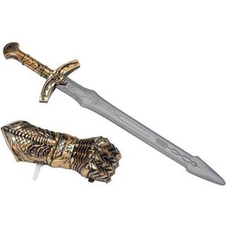 Smiffys Medieval Weapon Set