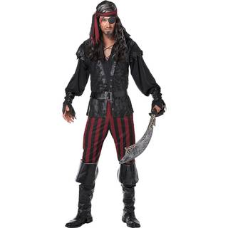 California Costumes Pirate Man Costume