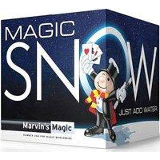 Marvin's Magic Magic Snow