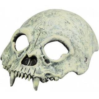 Vegaoo Boland 72151 Half Mask Skull One Size