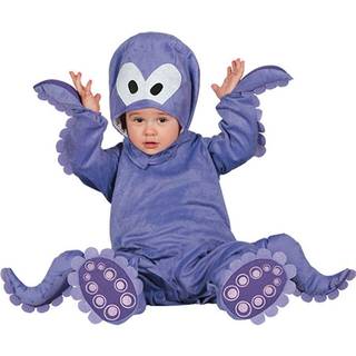 Fiestas Guirca Octopus costume baby disguise baby newborn octopus