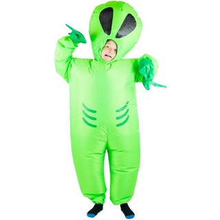 bodysocks Kids Inflatable Alien Costume Brand New
