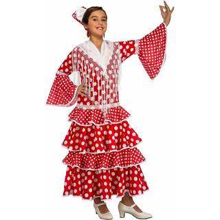 Th3 Party Costume for Children Sevillian 10-12 Years