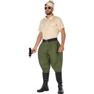 Costume for Adults Shine Inline Soldier