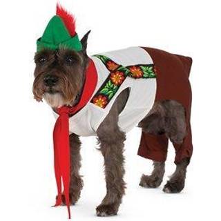 Rubies Lederhosen Hound Dog Costume