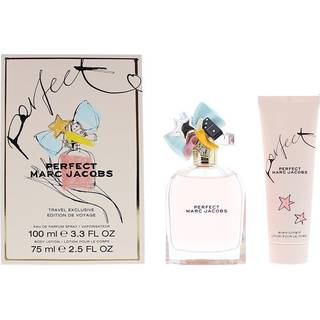 Marc jacobs perfect 100ml gift set • See prices