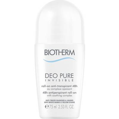 Biotherm Deo Pure Invisible Roll-on 75ml 1-pack