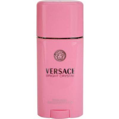 Versace Bright Crystal Perfumed Deo Stick 50ml